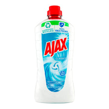 Carica l&#39;immagine nel visualizzatore di Gallery, Ajax Detersivo Pavimenti Classico Freschezza e Pulito, Formula Biodegradabile al 93%, 950ml
