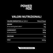 Carica l&#39;immagine nel visualizzatore di Gallery, Powerade Orange Sport Drink – 12 Bottiglie da 500 ml, Bevanda Isotonica, Bottiglia Ergonomica in PET 100% Riciclabile con Tappo Sport, Soluzione di Carboidrati e Elettroliti
