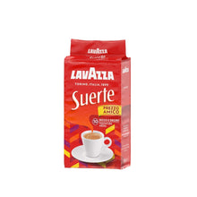 Carica l&#39;immagine nel visualizzatore di Gallery, Lavazza Suerte Pienaroma Caffè - Pacco da 5 x 250 g
