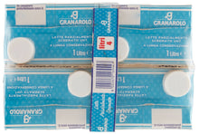 Carica l&#39;immagine nel visualizzatore di Gallery, Granarolo; Latte UHT Parzialmente Scremato, 4 Confezioni da 1 Litro, Lunga Conservazione, Latte 100% Italiano.
