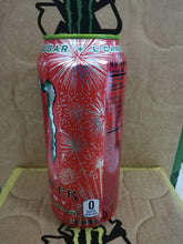 Carica l&#39;immagine nel visualizzatore di Gallery, 1 LATTINA MONSTER WATERMELON ULTRA USA ENERGY DRINK ZERO ZUCCHERI NO SUGAR 473ml COLOR TOP
