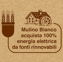 Carica l&#39;immagine nel visualizzatore di Gallery, Mulino Bianco Fette Biscottate Integrali, Colazione Ricca di Fibre e Gusto, Senza Olio di Palma - 630 gr
