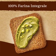 Carica l&#39;immagine nel visualizzatore di Gallery, Mulino Bianco Fette Biscottate Integrali, Colazione Ricca di Fibre e Gusto, Senza Olio di Palma - 630 gr
