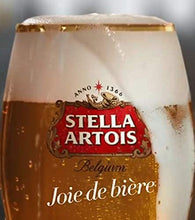 Carica l'immagine nel visualizzatore di Gallery, Stella Artois Birra, Bottiglia - Pacco da 24 x 330 ml
