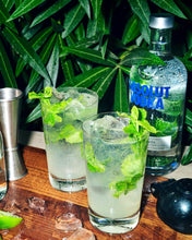 Carica l&#39;immagine nel visualizzatore di Gallery, Absolut Vodka, Vodka svedese, Grano e acqua di Ahus , Senza zuccheri aggiunti, 40% Vol., 1 L
