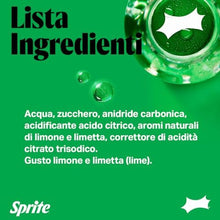 Carica l'immagine nel visualizzatore di Gallery, Sprite – 6 Bottiglie da 1.5 L, Gusto Lemon-lime, A Basso Contenuto di Zuccheri, Bottiglia PET 100% Riciclabile, Gusto Naturalmente Rinfrescante, Bevanda Analcolica Frizzante
