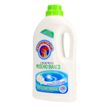 Carica l&#39;immagine nel visualizzatore di Gallery, Chanteclair Lavatrice Muschio Bianco, 1260ml
