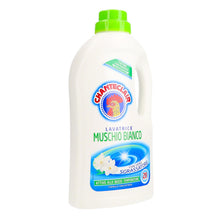 Carica l&#39;immagine nel visualizzatore di Gallery, Chanteclair Lavatrice Muschio Bianco, 1260ml
