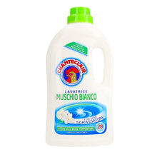 Carica l&#39;immagine nel visualizzatore di Gallery, Chanteclair Lavatrice Muschio Bianco, 1260ml
