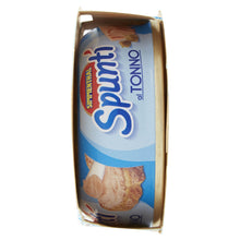 Carica l'immagine nel visualizzatore di Gallery, Spuntì Crema Spalmabile al Tonno, Fonte di Proteine, 2 Lattine da 84 gr

