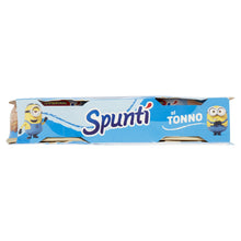 Carica l'immagine nel visualizzatore di Gallery, Spuntì Crema Spalmabile al Tonno, Fonte di Proteine, 2 Lattine da 84 gr
