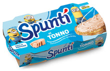 Carica l'immagine nel visualizzatore di Gallery, Spuntì Crema Spalmabile al Tonno, Fonte di Proteine, 2 Lattine da 84 gr
