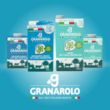 Carica l&#39;immagine nel visualizzatore di Gallery, Granarolo, Latte Parzialmente Scremato UHT da Latte Crudo MID 1 lt, 12 Confezioni di Latte Italiano, Mantiene lo Stesso Quantitativo di Proteine del Latte di Partenza grazie al Trattamento Termico
