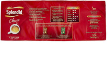 Carica l&#39;immagine nel visualizzatore di Gallery, Splendid - Caffè Macinato Gusto Classico - Miscela Caffè per Macchina Caffè Espresso e Moka - 5 Confezioni da 225 gr (Totale 1125 Kg)
