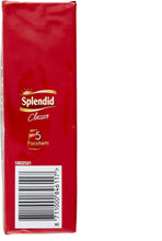 Carica l&#39;immagine nel visualizzatore di Gallery, Splendid - Caffè Macinato Gusto Classico - Miscela Caffè per Macchina Caffè Espresso e Moka - 5 Confezioni da 225 gr (Totale 1125 Kg)
