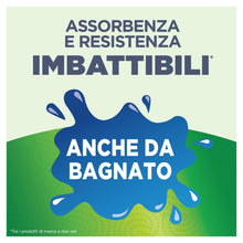 Carica l&#39;immagine nel visualizzatore di Gallery, Scottex Tutto Fare, Carta Da Cucina, Morbida e Resistente, Ultra assorbente, Con Carta certificata FSC, 24 Maxi Rotoli
