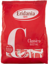 Carica l&#39;immagine nel visualizzatore di Gallery, 5X Eridania Classico Zucchero in Bustine Monoporzione 1kg - 1000gr [5 Confezioni]
