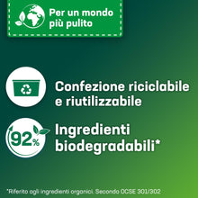 Carica l&#39;immagine nel visualizzatore di Gallery, Dixan Power Caps Classico, Detersivo Lavatrice in Capsule, Confezione da 5 x 34 lavaggi
