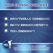 Carica l&#39;immagine nel visualizzatore di Gallery, Finish Classic LIMONE  X 100  TABS
