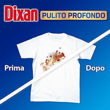 Carica l'immagine nel visualizzatore di Gallery, Dixan Power Caps Classico, Detersivo Lavatrice in Capsule, Confezione da 5 x 34 lavaggi
