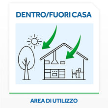 Carica l&#39;immagine nel visualizzatore di Gallery, Raid Mosche e Zanzare Spray Insetticida, Antizanzare e Antimosche, Azione Rapida, Confezione da 12 pezzi (12 x 400ml)
