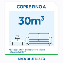 Carica l&#39;immagine nel visualizzatore di Gallery, Raid Mosche e Zanzare Spray Insetticida, Antizanzare e Antimosche, Azione Rapida, Confezione da 12 pezzi (12 x 400ml)
