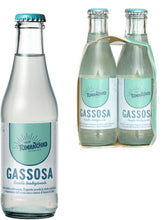 Carica l&#39;immagine nel visualizzatore di Gallery, Sicilia Bedda - BIBITE TOMARCHIO IN BOTTIGLIA VETRO - Prodotto 100% Siciliano (24 Bottiglie Gazzosa)
