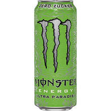 Carica l&#39;immagine nel visualizzatore di Gallery, Monster Energy Drink Ultra Paradise Zero Sugar 12 x 0,5l
