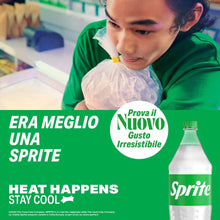 Carica l'immagine nel visualizzatore di Gallery, Sprite – 24 Lattine da 330 ml, Gusto Lemon-lime, A Basso Contenuto di Zuccheri, Lattina 100% riciclabile, Gusto Naturalmente Rinfrescante, Bevanda Analcolica Frizzante
