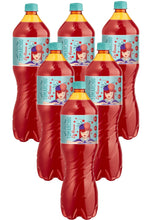 Carica l&#39;immagine nel visualizzatore di Gallery, Sicilia Bedda - BIBITE TOMARCHIO - Bibite Siciliane - Spuma, Arancia Rossa, Aranciata, Chinotto, Ginger - Altissima Qualità (ARANCIA ROSSA 6X1.25)
