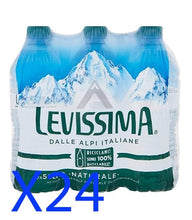 Carica l&#39;immagine nel visualizzatore di Gallery, ACQUA NATURALE 0,500 ML 24 PZ
