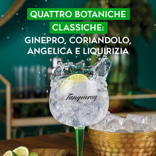 Carica l'immagine nel visualizzatore di Gallery, Tanqueray London Dry Gin - 700 ml
