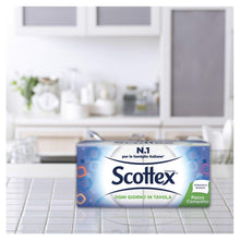 Carica l&#39;immagine nel visualizzatore di Gallery, Scottex Tovaglioli Monovelo Formato Scorta Salvaspazio, 10 Confezioni da 288 Tovaglioli
