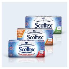 Carica l&#39;immagine nel visualizzatore di Gallery, Scottex Tovaglioli Monovelo Formato Scorta Salvaspazio, 10 Confezioni da 288 Tovaglioli

