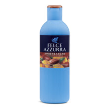Carica l&#39;immagine nel visualizzatore di Gallery, Felce Azzurra - Ambra e Argan, Confezione da 6 x 650 ml
