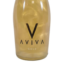 Carica l'immagine nel visualizzatore di Gallery, Aviva Gold - Colore Oro, Bevanda Alcolica Aromatizzata, Gradazione 5,5% 75CL
