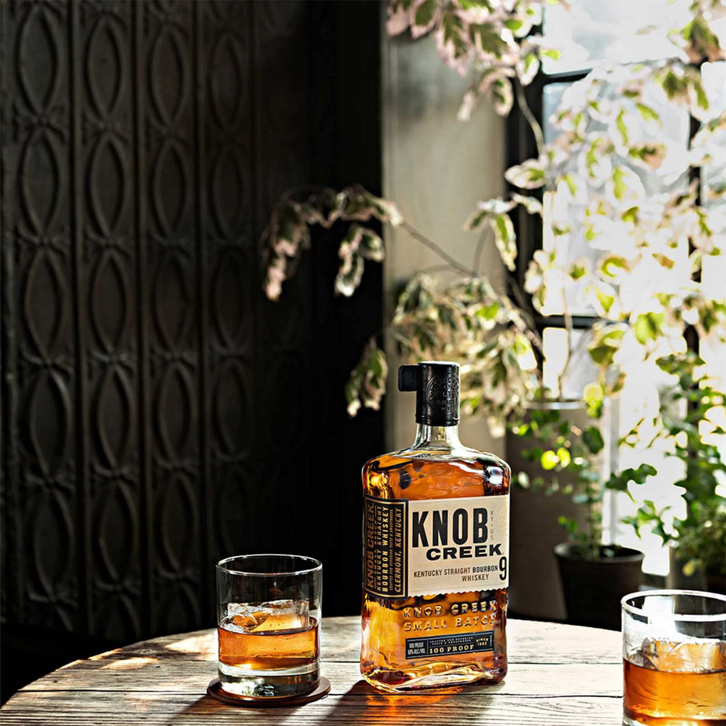 Knob Creek Bourbon Whisky, Whisky dei 
