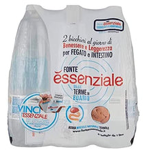 Carica l&#39;immagine nel visualizzatore di Gallery, Essenziale Acqua Naturale, 36 BOTT. x 1L

