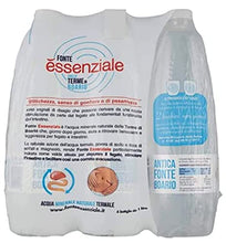Carica l&#39;immagine nel visualizzatore di Gallery, Essenziale Acqua Naturale, 36 BOTT. x 1L
