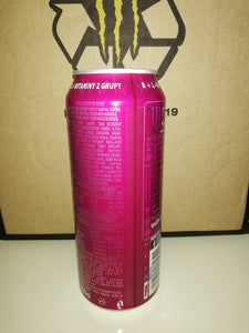 1 x 12 Monster Energy Punch Mixxd Lattina PL (12 x 0,5L)