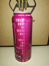 Carica l&#39;immagine nel visualizzatore di Gallery, 1 x 12 Monster Energy Punch Mixxd Lattina PL (12 x 0,5L)
