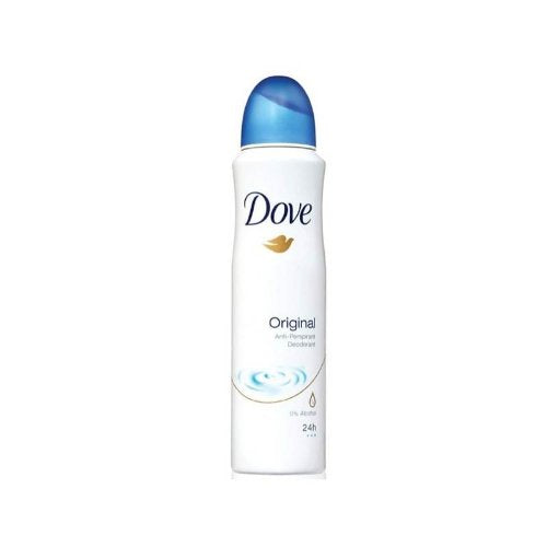 DOVE DEO SPRAY 150ML ORIGINAL IMPORT
