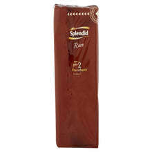 Carica l&#39;immagine nel visualizzatore di Gallery, Splendid - Caffè Macinato Gusto Ricco - Miscela Caffè per Moka - 8 confezioni Bipack da 250 gr (Totale 4 Kg)
