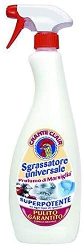 Chante Clair - 12 flaconi di sgrassatore universale