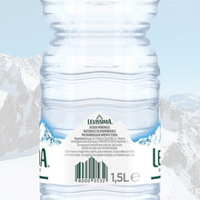 Carica l&#39;immagine nel visualizzatore di Gallery, Acqua Levissima naturale 6x1,5L

