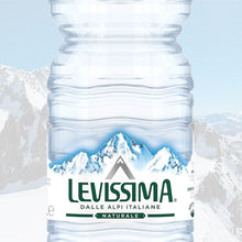 Carica l&#39;immagine nel visualizzatore di Gallery, Acqua Levissima naturale 6x1,5L
