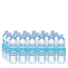 Carica l&#39;immagine nel visualizzatore di Gallery, Acqua Sant&#39;Anna Pack 0,5L Naturale | 96 Bottiglie, Minerale, Oligominerale, Minimamente mineralizzata
