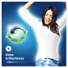 Carica l&#39;immagine nel visualizzatore di Gallery, Dash All in 1 Pods Detersivo Lavatrice in Capsule, 15 Lavaggi, Classico, Rimuove le Macchie, per Tutti i Capi
