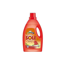 Carica l'immagine nel visualizzatore di Gallery, Sole Detersivo per Bucato in Lavatrice e a Mano, Tutti Colori con Agenti Cattura Colore, Lana e Delicati, 16 Lavaggi, 1000ml
