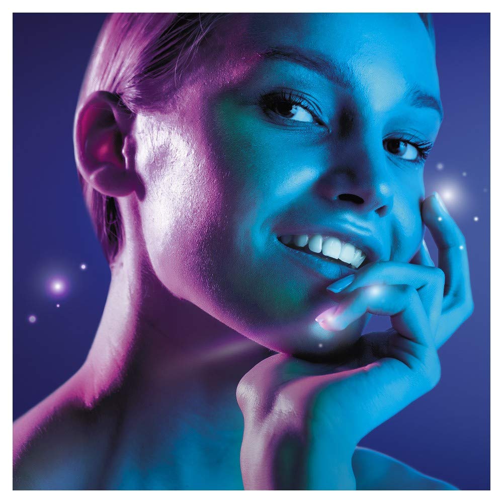 AZ Ricerca Dentifricio Pro Expert, Protegge contro la Placca, per una Pulizia Denti Completa e Profonda, Rinforza Smalto e Denti, con Fluoruro Stannoso Stabilizzato